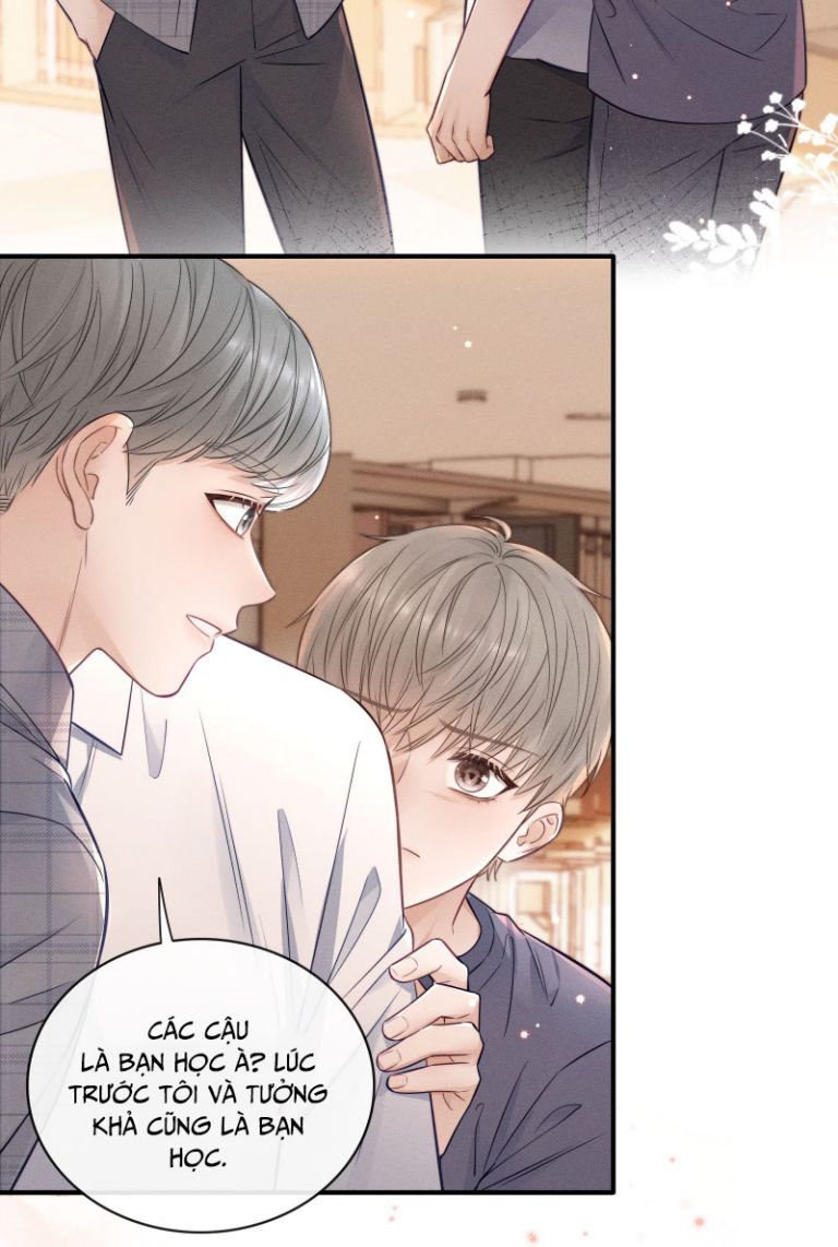 Thời Gian May Mắn Chap 24 - Next Chap 25