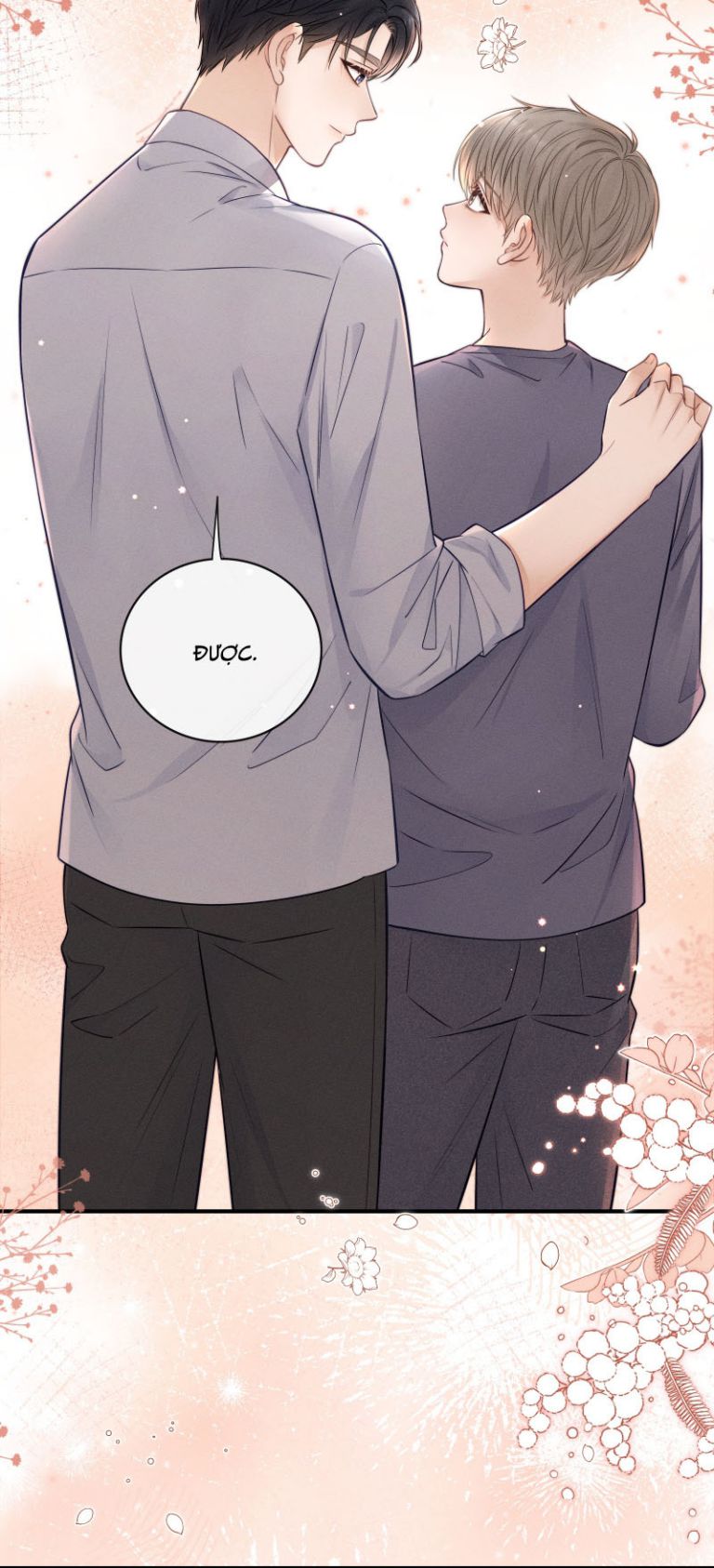 Thời Gian May Mắn Chap 24 - Next Chap 25