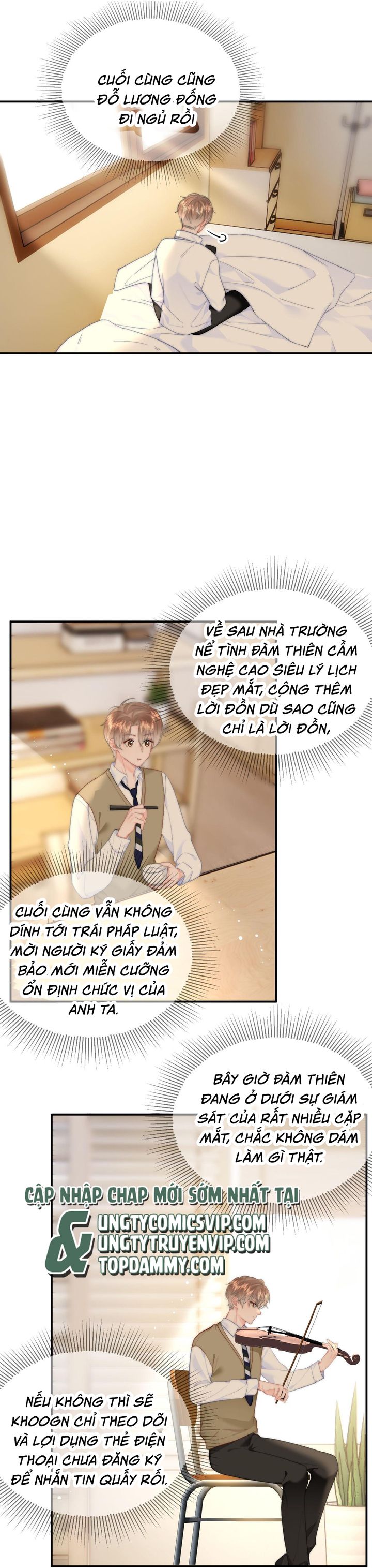 Tôi Và Ảnh Chụp Không Giống Nhau Chap 65 - Next Chap 66