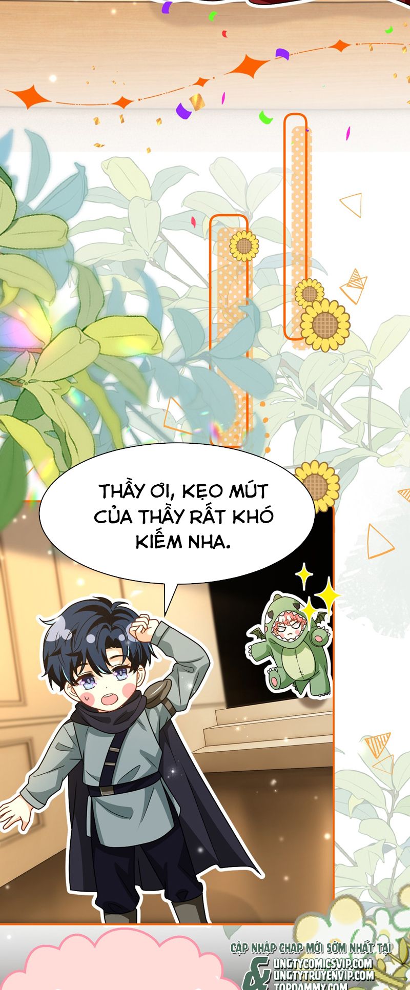 Tín Tức Tố Nói Chúng Ta Không Thể Chap 106 - Next Chap 107