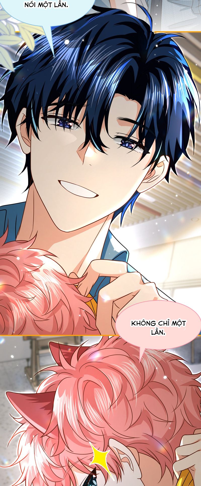 Tín Tức Tố Nói Chúng Ta Không Thể Chap 106 - Next Chap 107