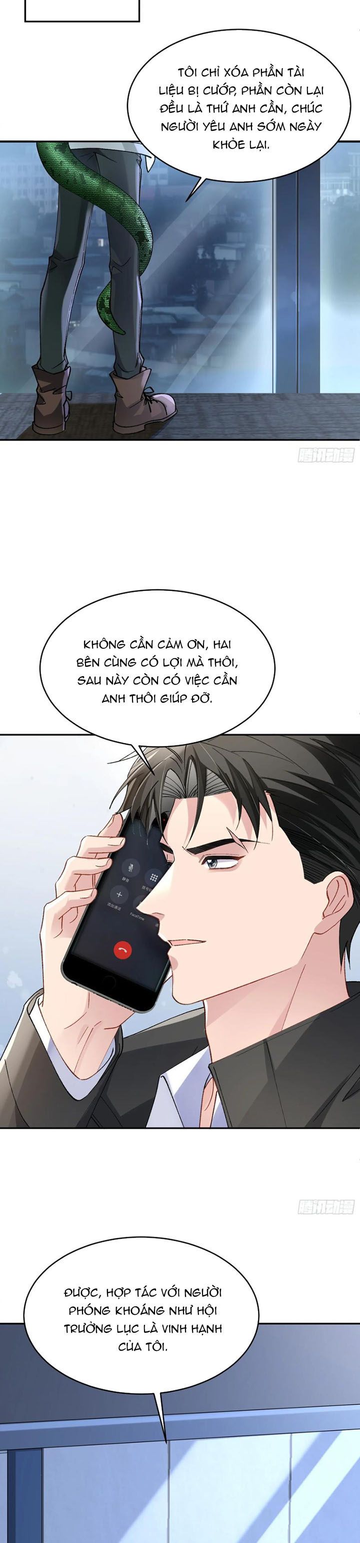 Dĩ Hạ Khi Thượng Chap 36 - Next Chap 37