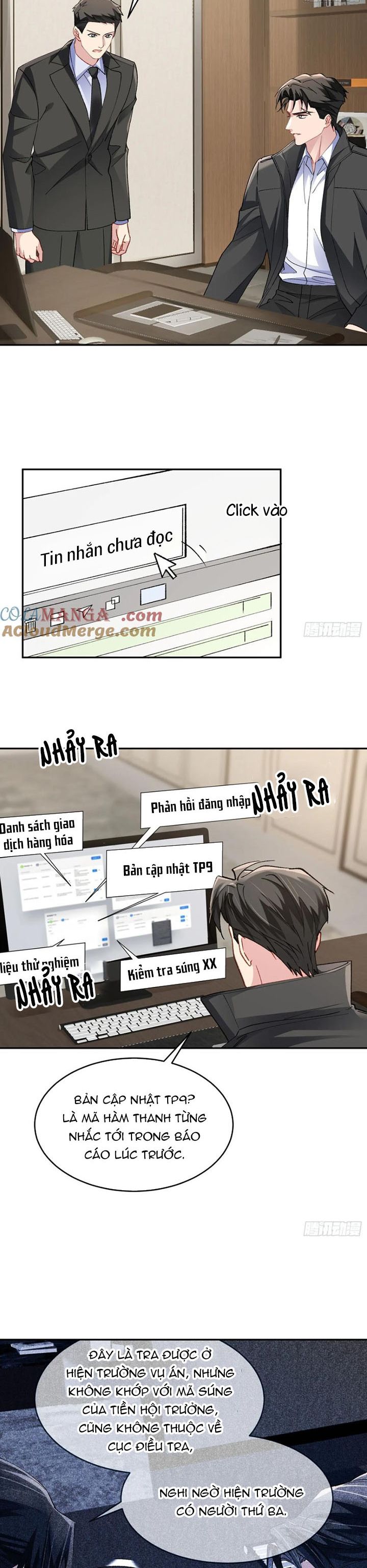 Dĩ Hạ Khi Thượng Chap 36 - Next Chap 37