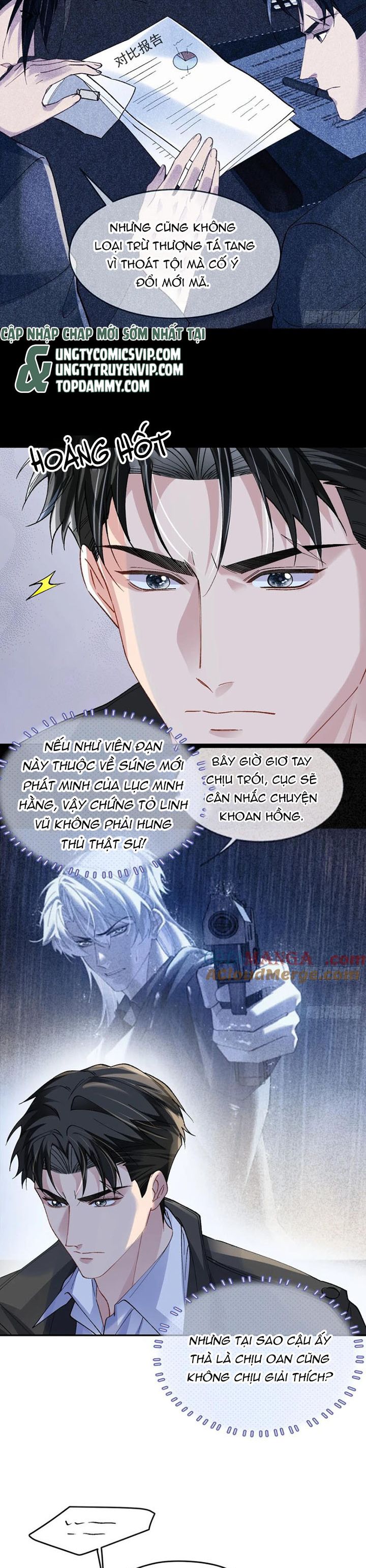 Dĩ Hạ Khi Thượng Chap 36 - Next Chap 37