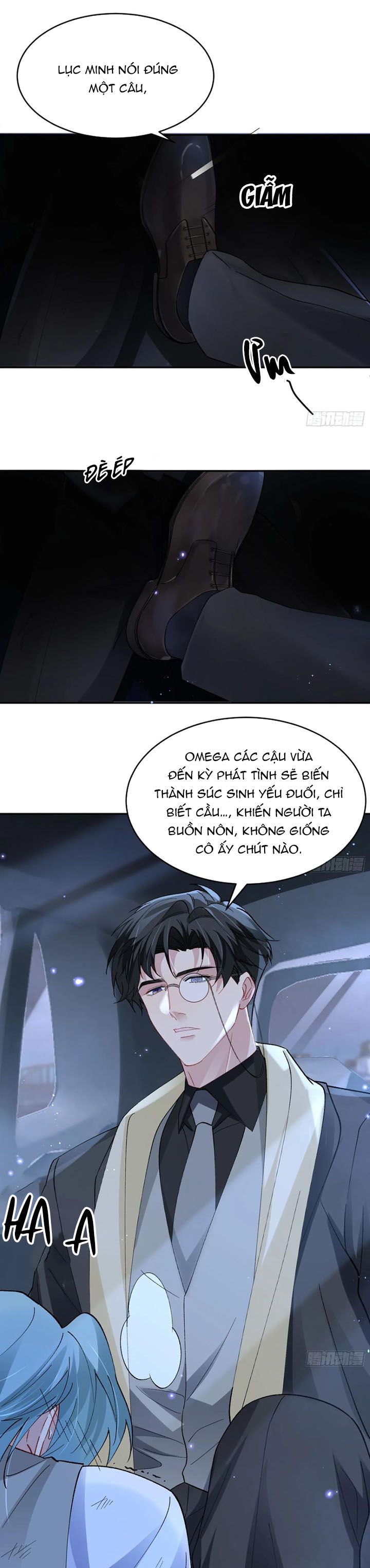 Dĩ Hạ Khi Thượng Chap 36 - Next Chap 37