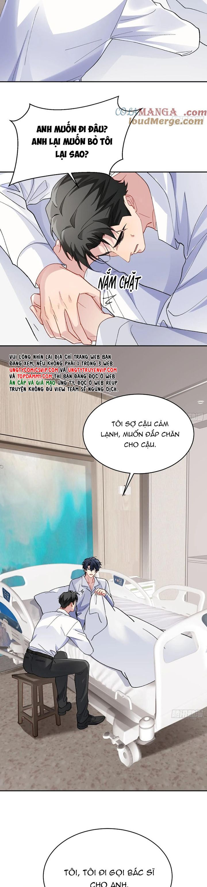 Dĩ Hạ Khi Thượng Chap 37 - Next Chap 38