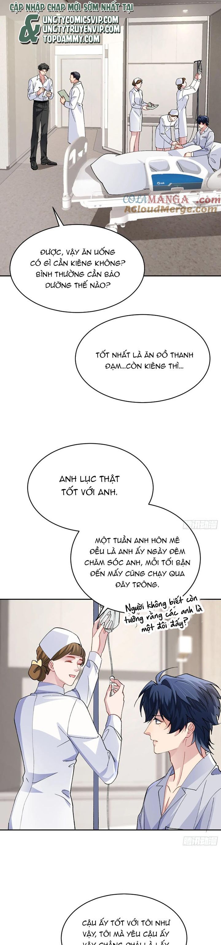 Dĩ Hạ Khi Thượng Chap 37 - Next Chap 38