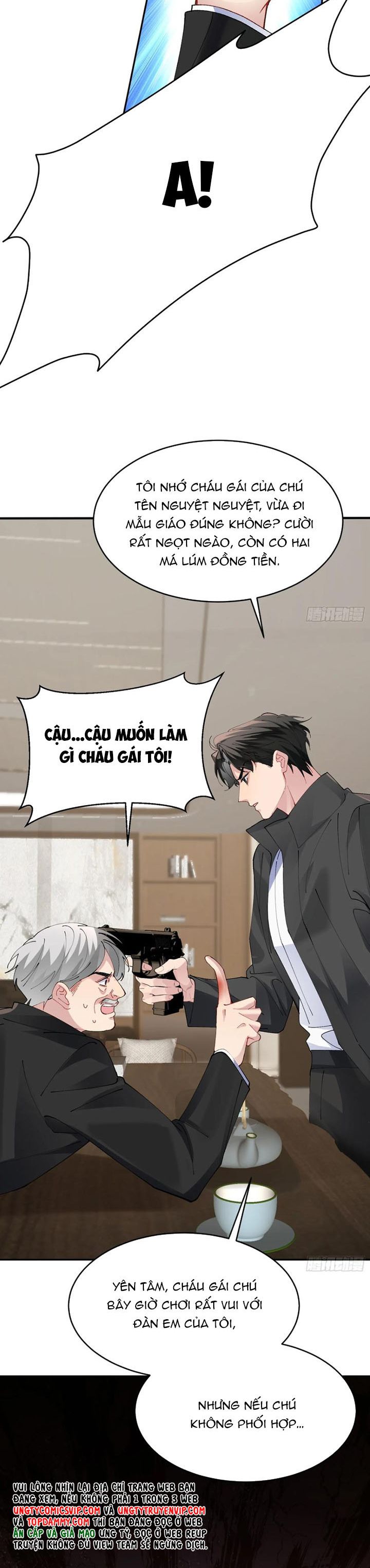 Dĩ Hạ Khi Thượng Chap 37 - Next Chap 38