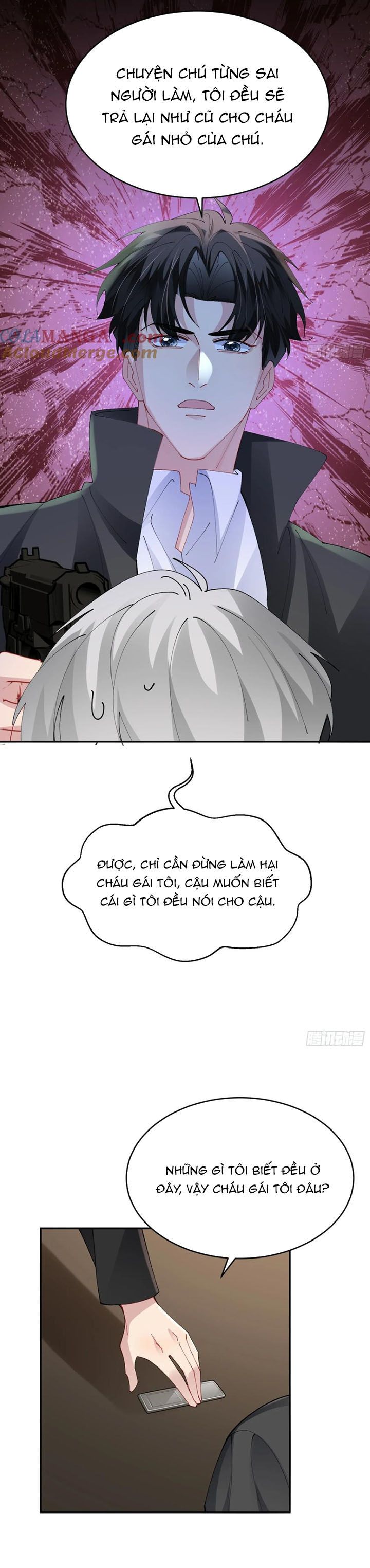 Dĩ Hạ Khi Thượng Chap 37 - Next Chap 38