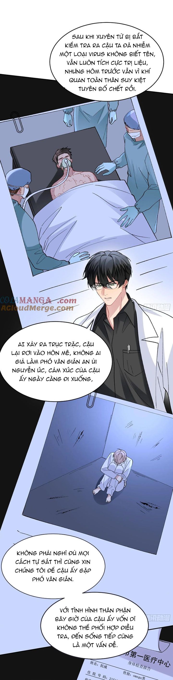 Dĩ Hạ Khi Thượng Chap 38 - Next Chapter 39