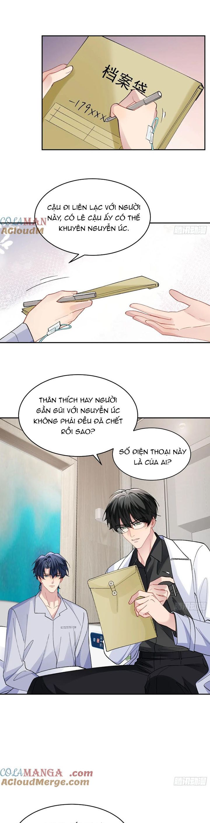 Dĩ Hạ Khi Thượng Chap 38 - Next 