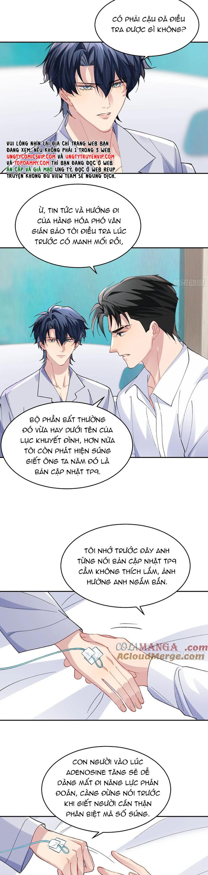 Dĩ Hạ Khi Thượng Chap 38 - Next 