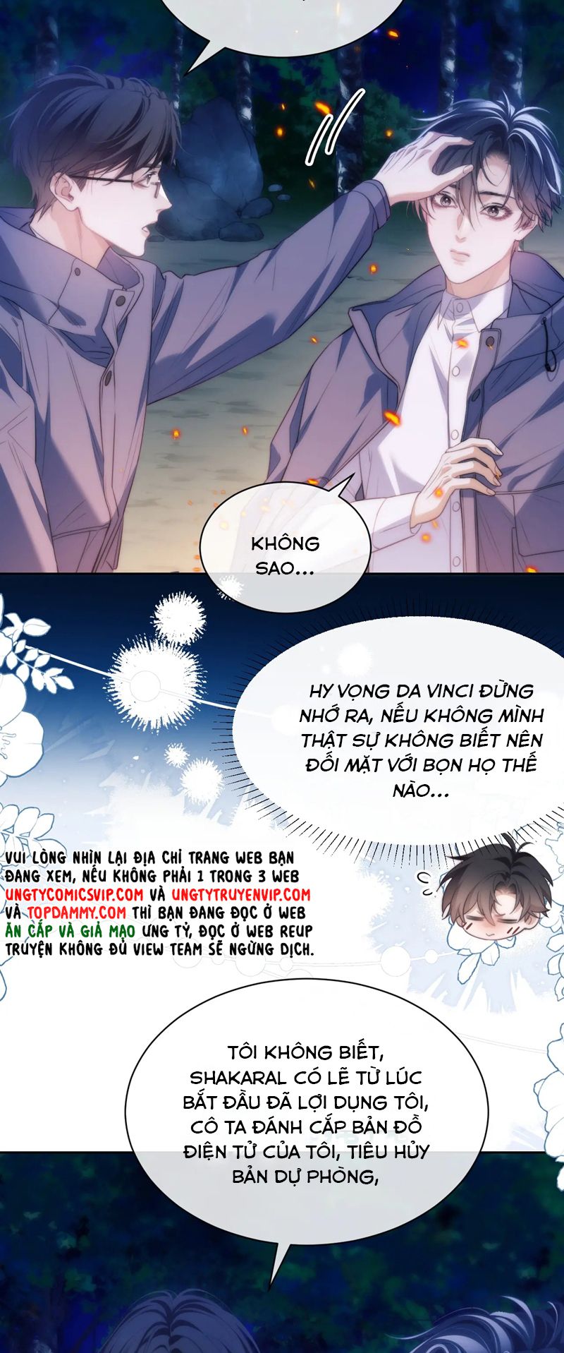 Desharow Nhân Ngư Chap 43 - Next Chap 44