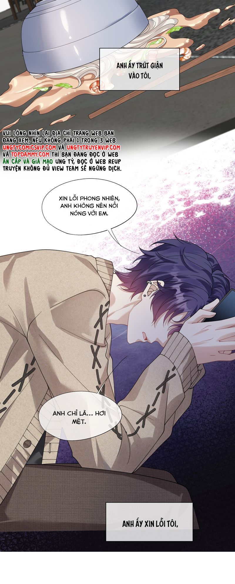 Gài Bẫy Ác Khuyển Chapter 34 - Next Chapter 35