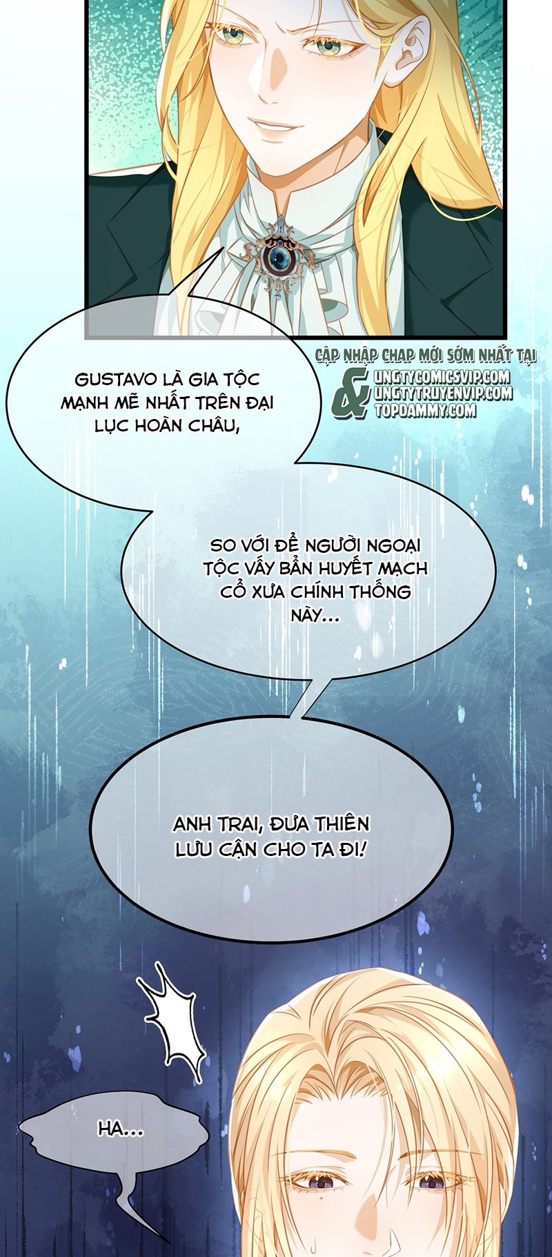 Tôi Trùng Sinh Trở Thành Tiểu Ác Long Của Vương Tử Điện Hạ Chap 29 - Next Chap 30