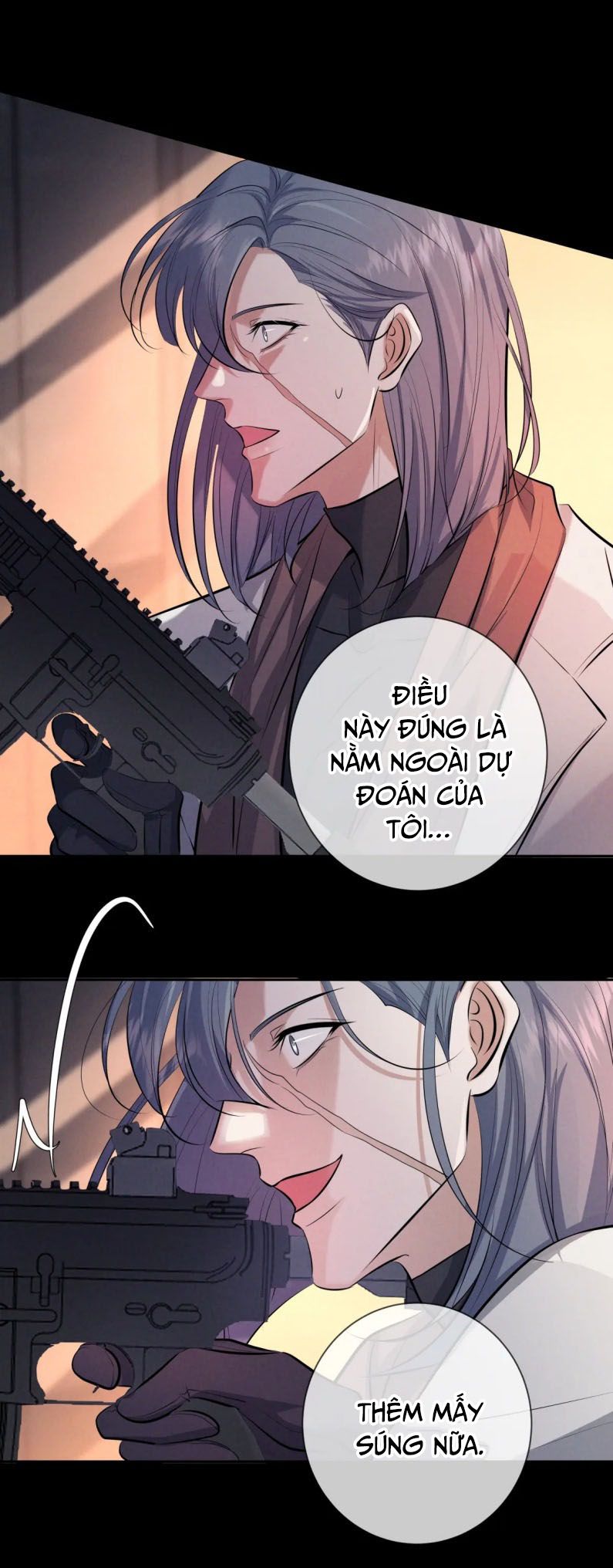 Đêm Tình Yêu Và Sát Ý Chap 13 - Next Chap 14