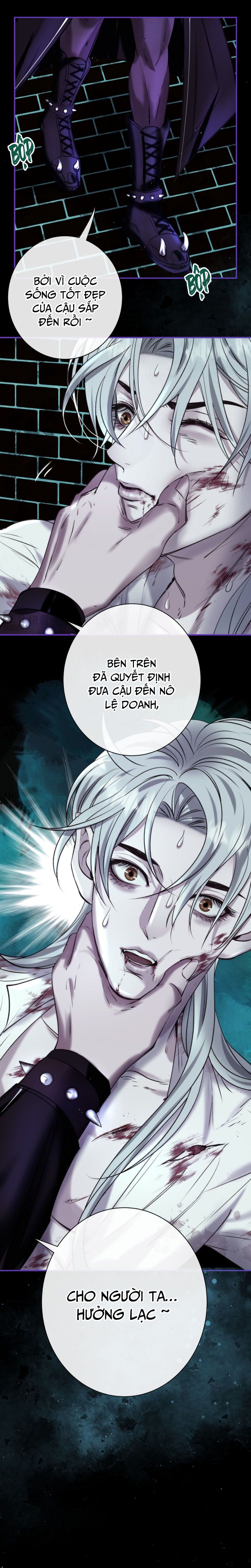 Ma Ác Khuyển Chap 1 - Next 