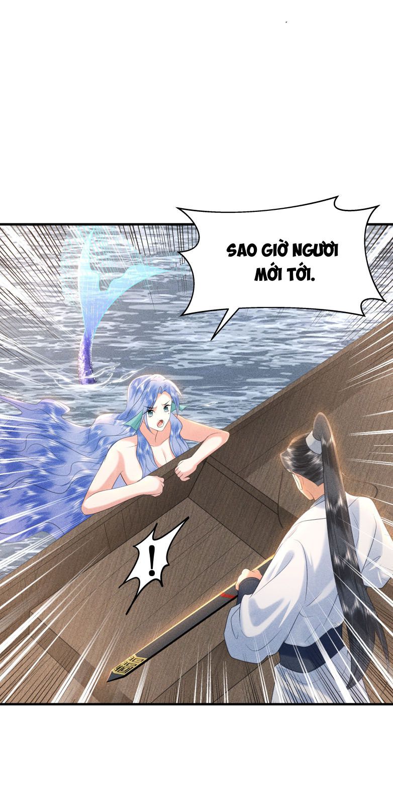 Xuyên Nhanh Chi Cải Tạo Bắt Đầu Lại Làm Người Chap 97 - Next Chap 98