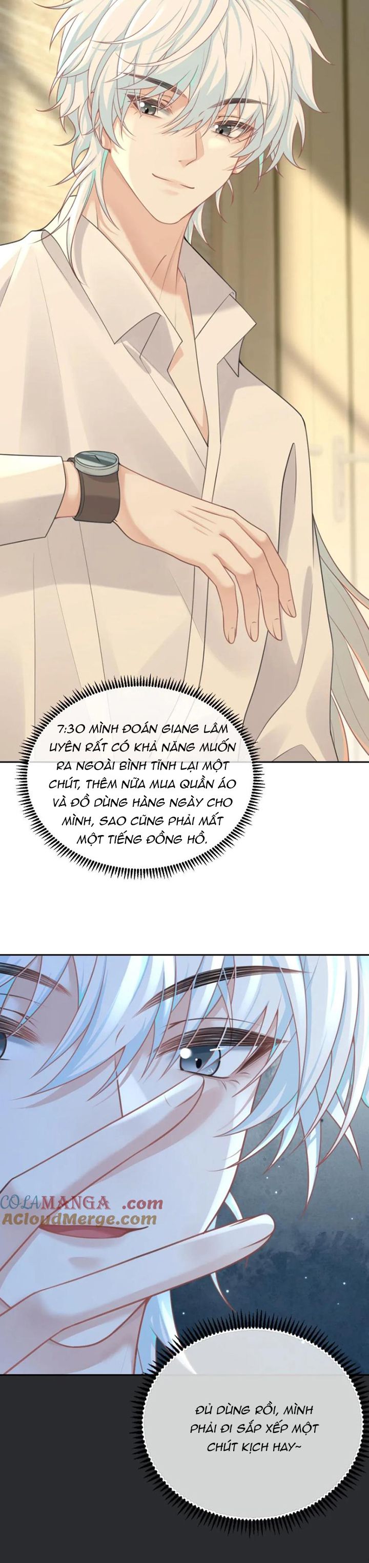 Lang Cẩu Chủ Thần Chap 152 - Next Chap 153