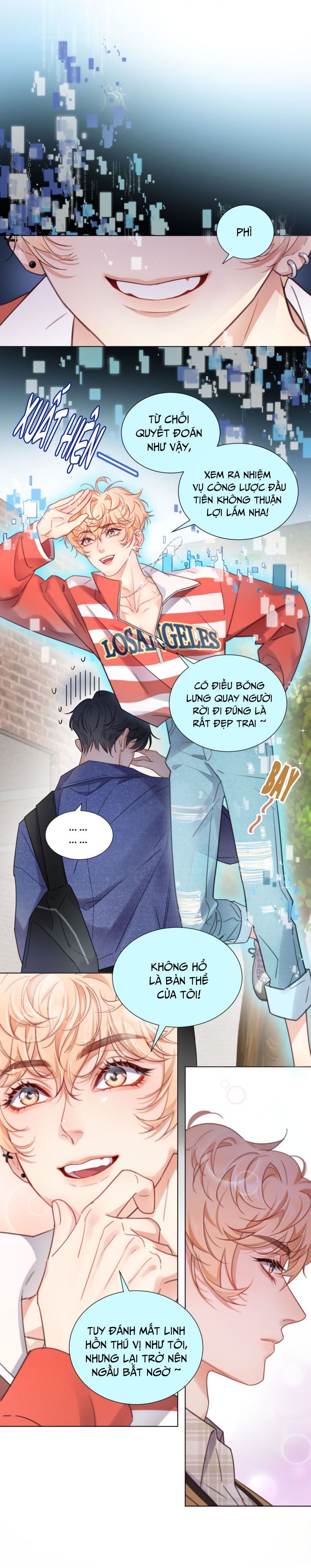 Bị Công Lược 100% Chap 1 - Next Chap 2