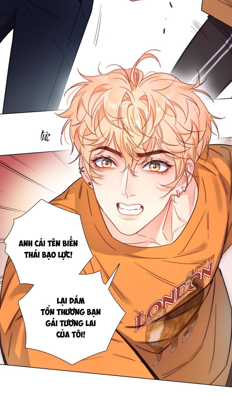 Bị Công Lược 100% Chap 1 - Next Chap 2