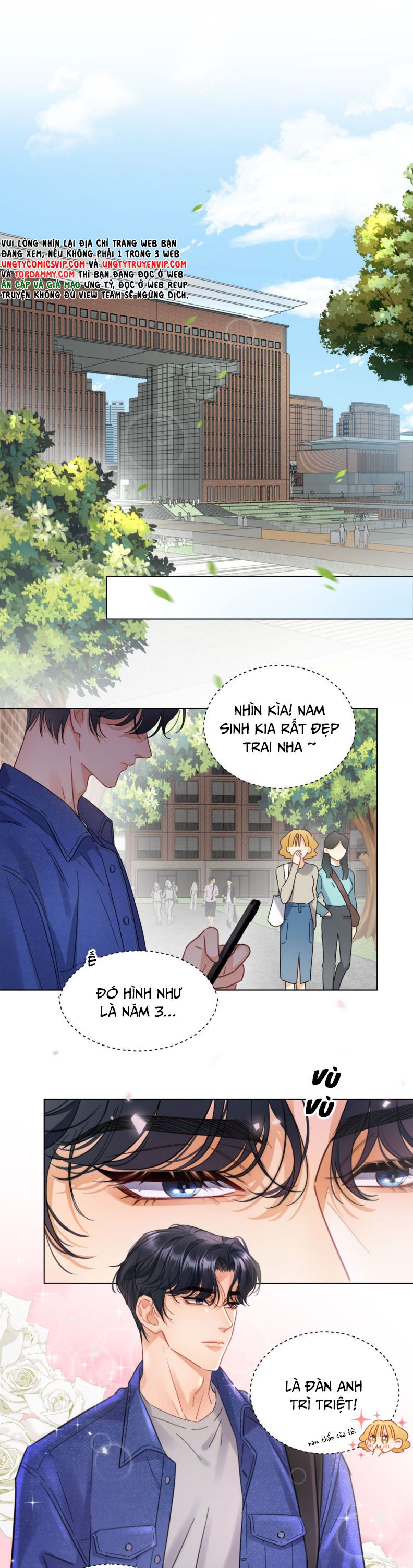 Bị Công Lược 100% Chap 1 - Next Chap 2