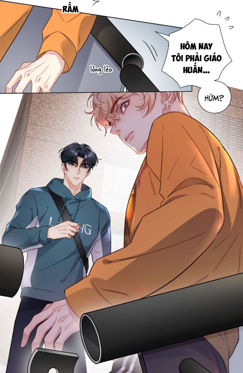 Bị Công Lược 100% Chap 1 - Next Chap 2