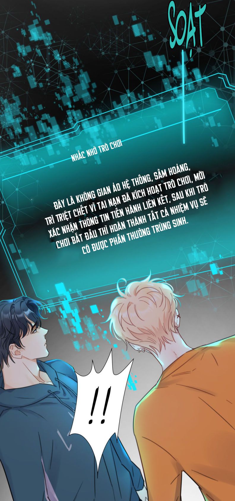 Bị Công Lược 100% Chap 2 - Next Chap 3