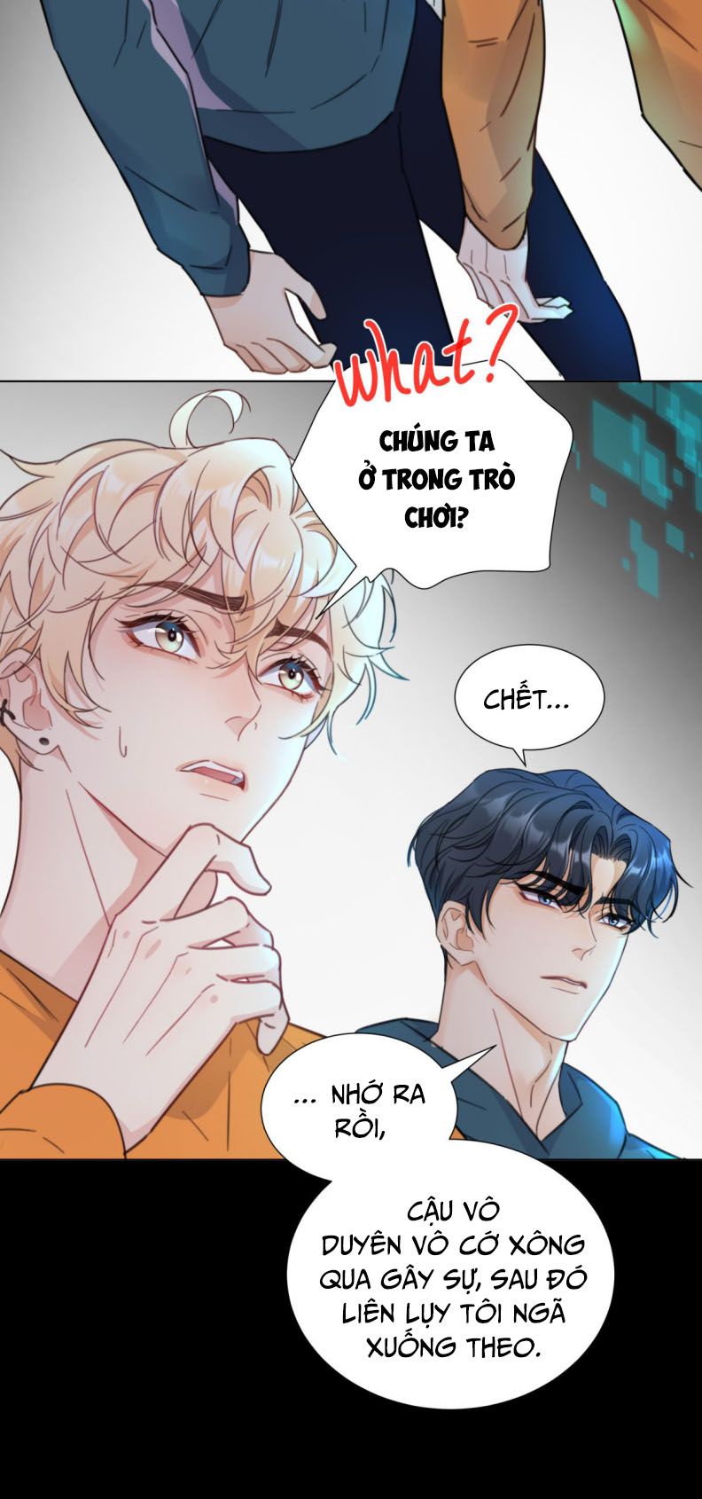 Bị Công Lược 100% Chap 2 - Next Chap 3