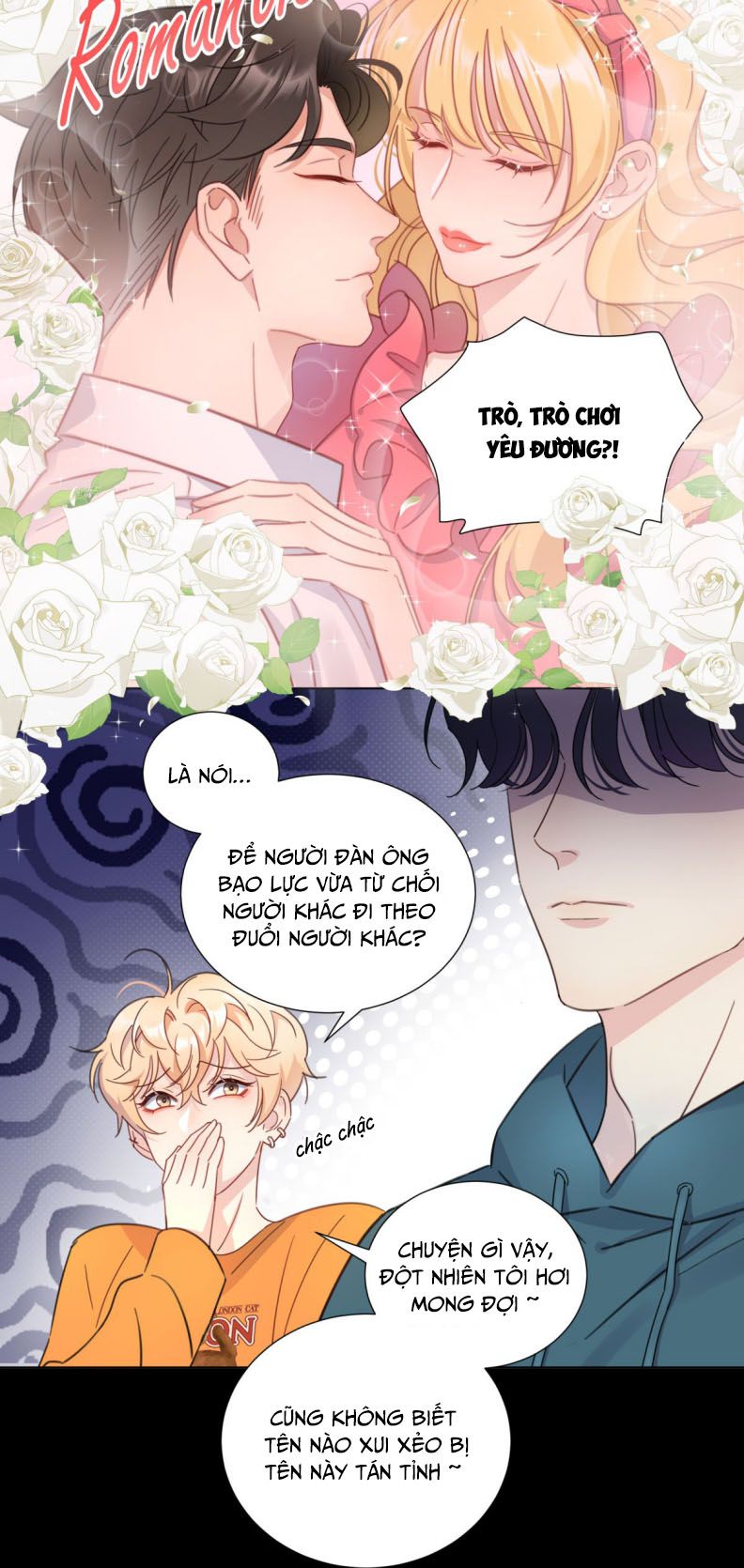 Bị Công Lược 100% Chap 2 - Next Chap 3