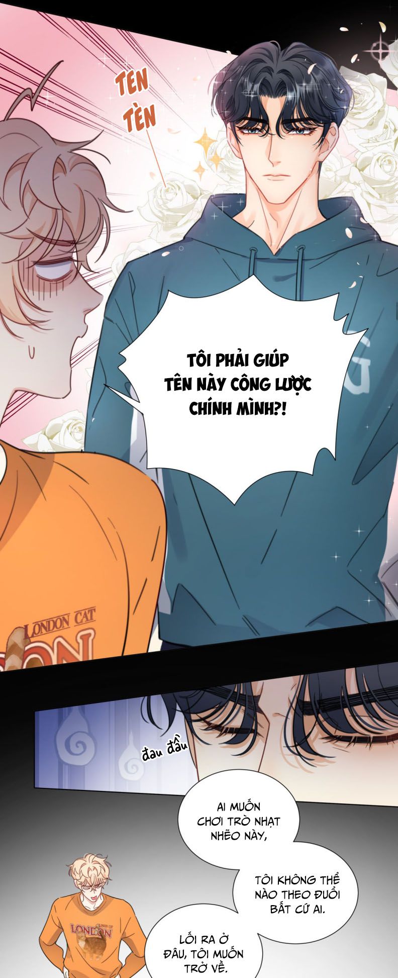 Bị Công Lược 100% Chap 2 - Next Chap 3