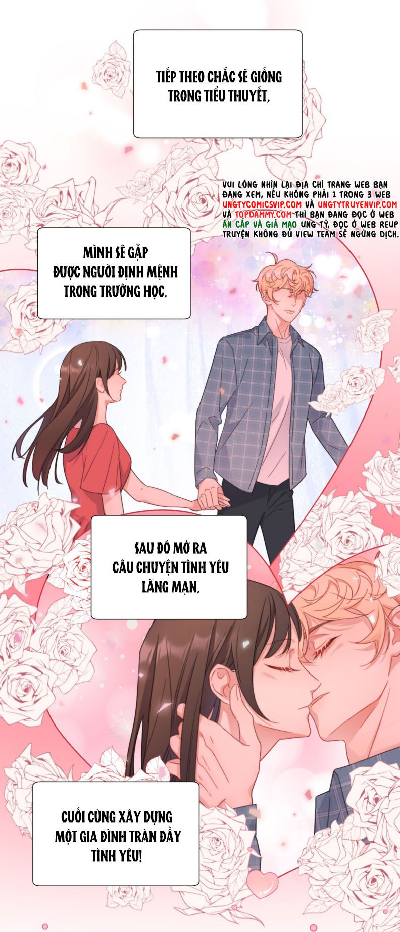 Bị Công Lược 100% Chap 2 - Next Chap 3