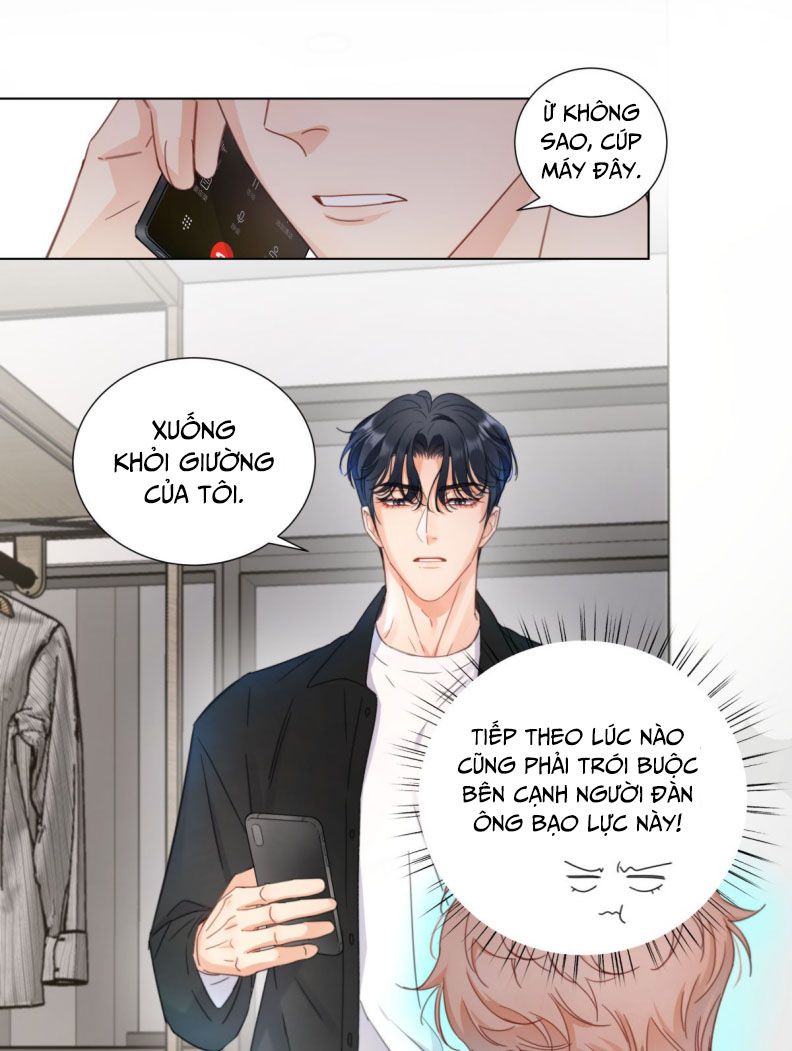 Bị Công Lược 100% Chap 3 - Next Chap 4