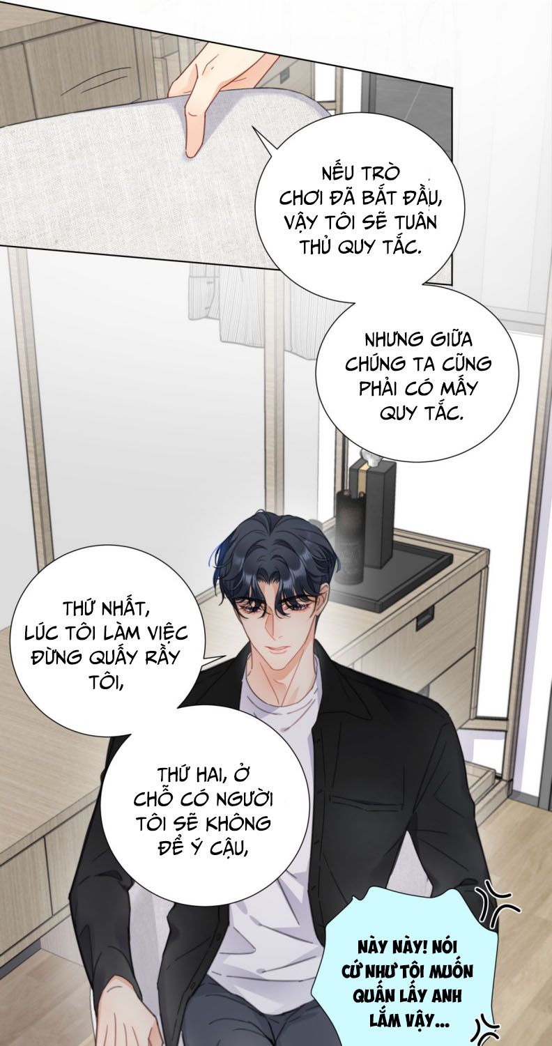 Bị Công Lược 100% Chap 3 - Next Chap 4