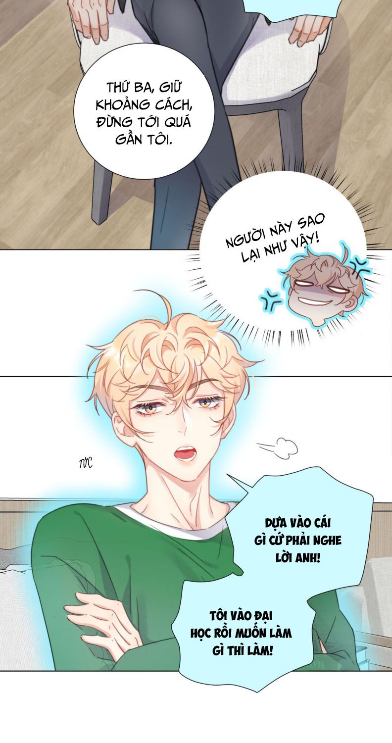 Bị Công Lược 100% Chap 3 - Next Chap 4