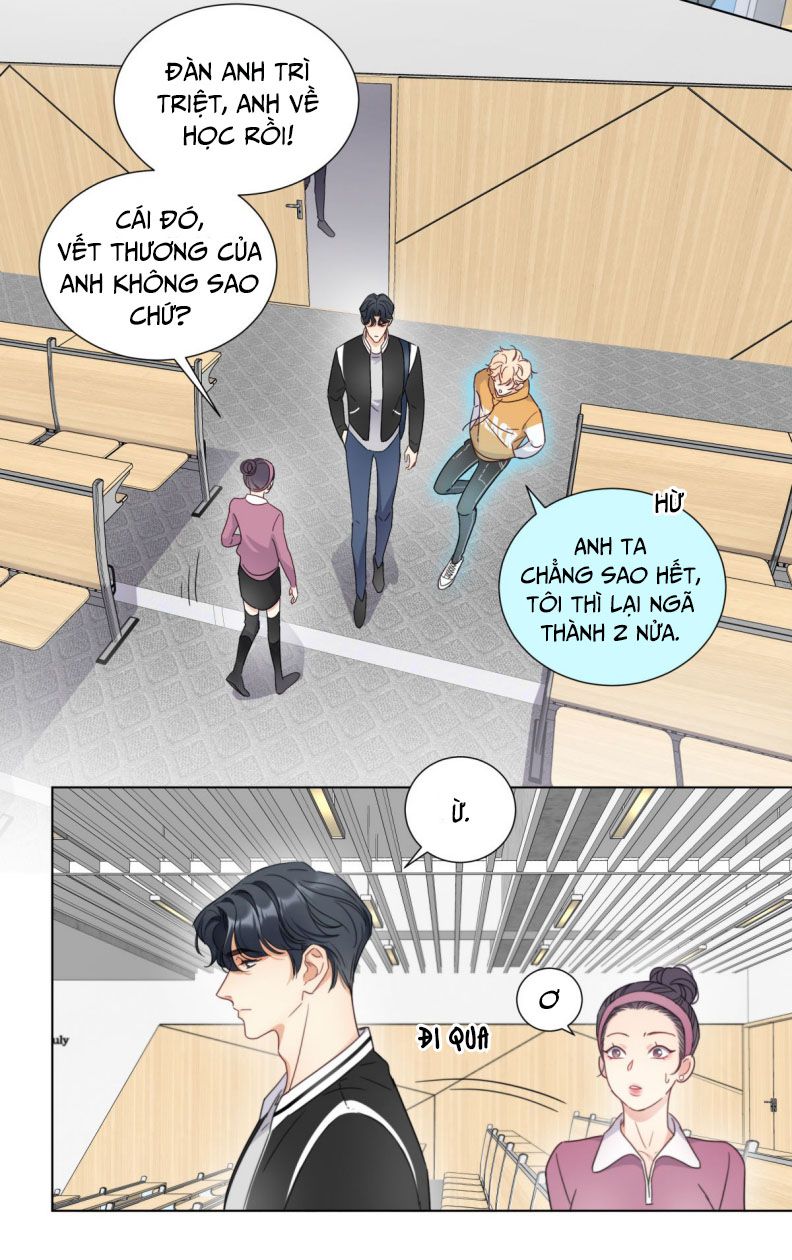 Bị Công Lược 100% Chap 3 - Next Chap 4