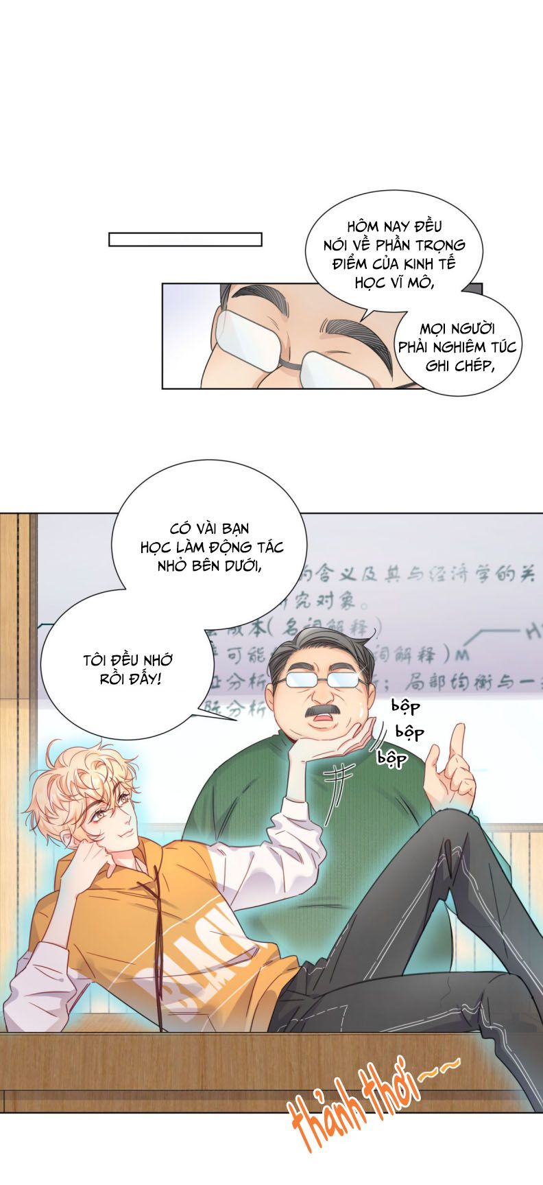 Bị Công Lược 100% Chap 3 - Next Chap 4