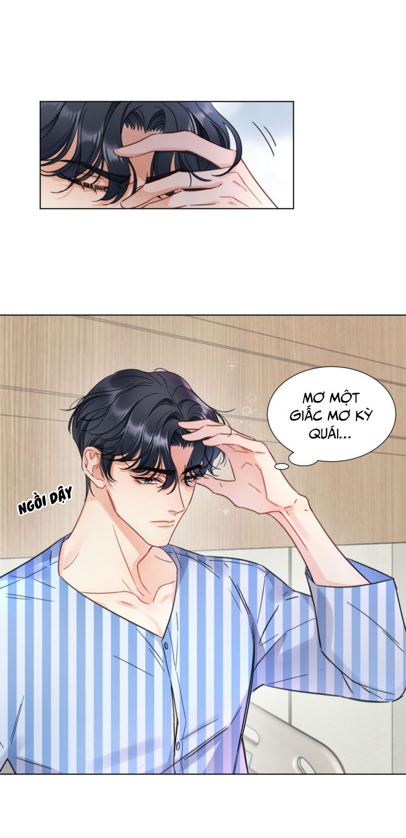 Bị Công Lược 100% Chap 3 - Next Chap 4