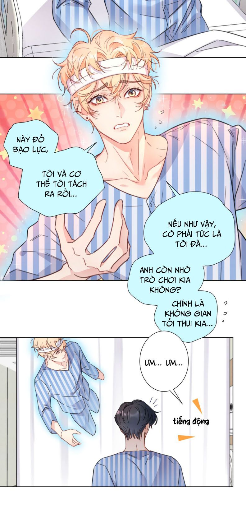 Bị Công Lược 100% Chap 3 - Next Chap 4