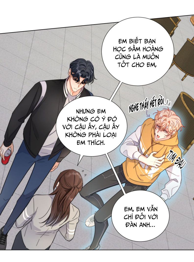 Bị Công Lược 100% Chap 4 - Next Chap 5