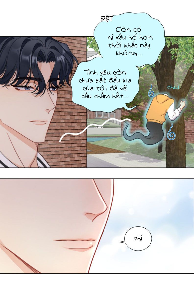 Bị Công Lược 100% Chap 4 - Next Chap 5