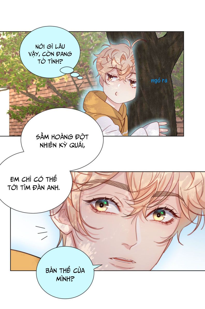 Bị Công Lược 100% Chap 4 - Next Chap 5