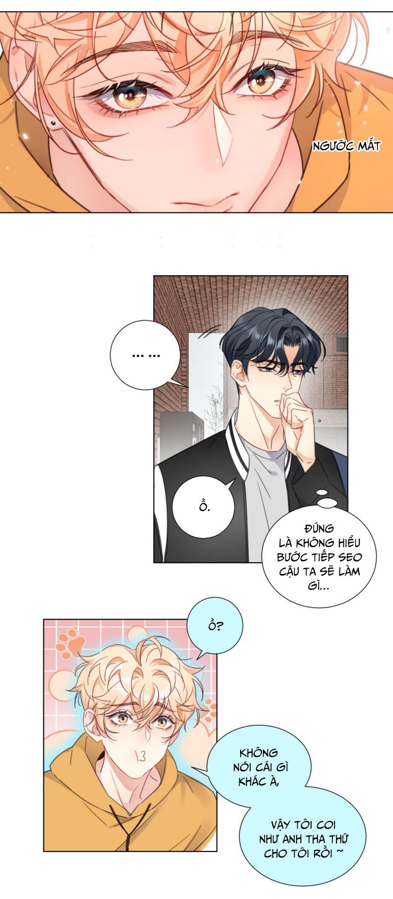 Bị Công Lược 100% Chap 4 - Next Chap 5