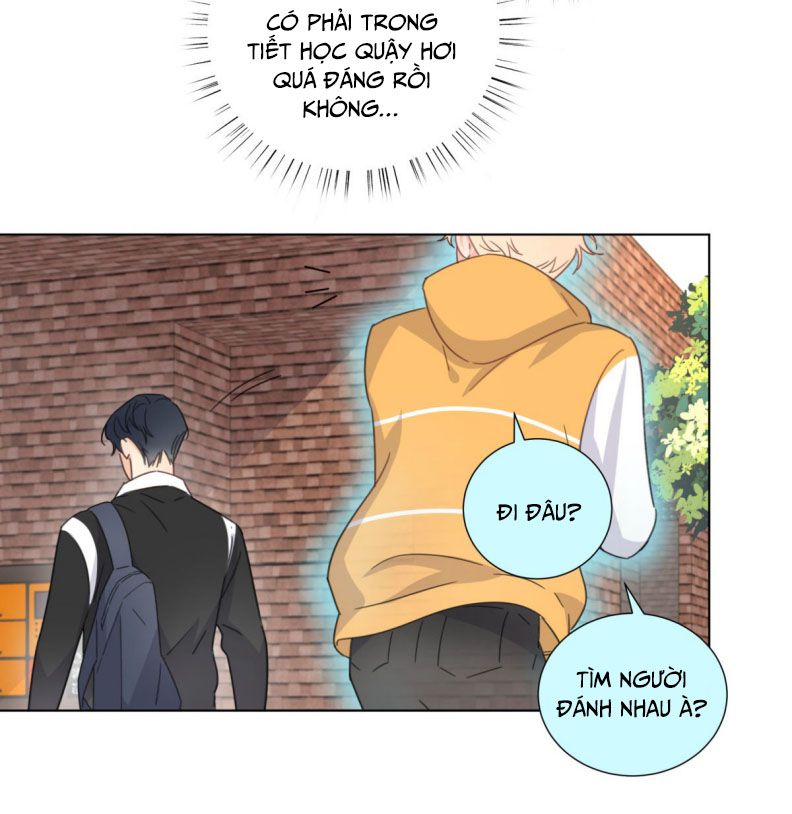 Bị Công Lược 100% Chap 4 - Next Chap 5