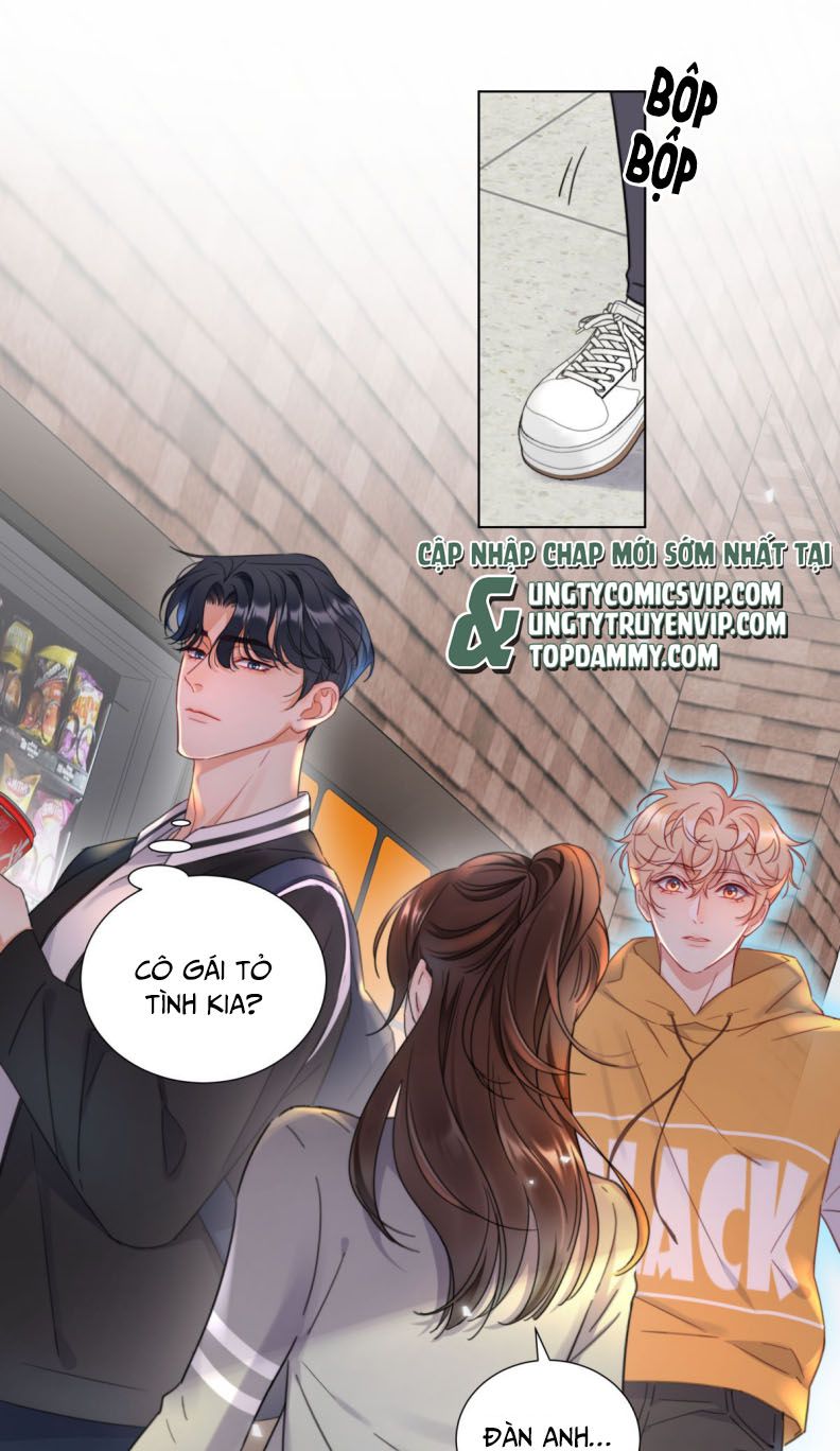 Bị Công Lược 100% Chap 4 - Next Chap 5