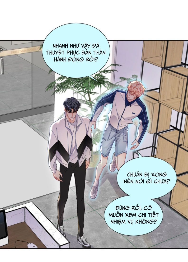 Bị Công Lược 100% Chap 5 - Next Chap 6