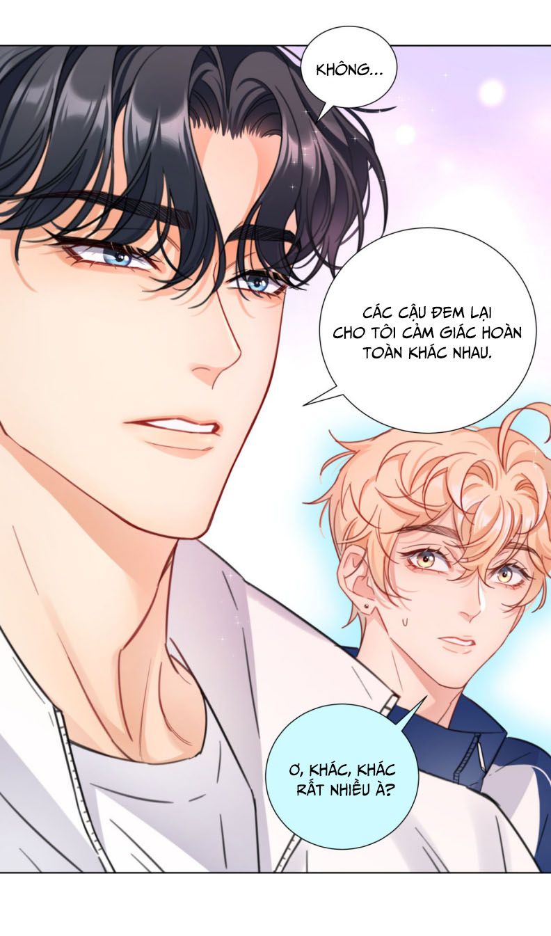 Bị Công Lược 100% Chap 5 - Next Chap 6