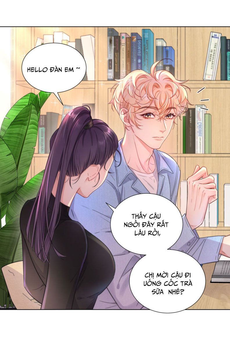 Bị Công Lược 100% Chap 5 - Next Chap 6