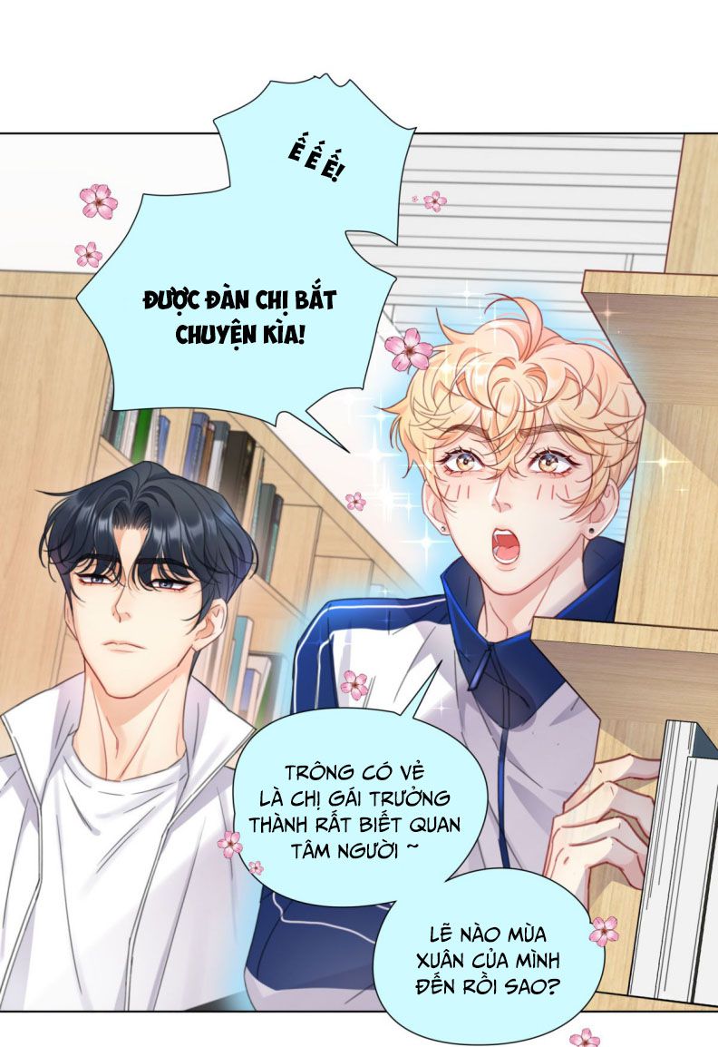 Bị Công Lược 100% Chap 5 - Next Chap 6