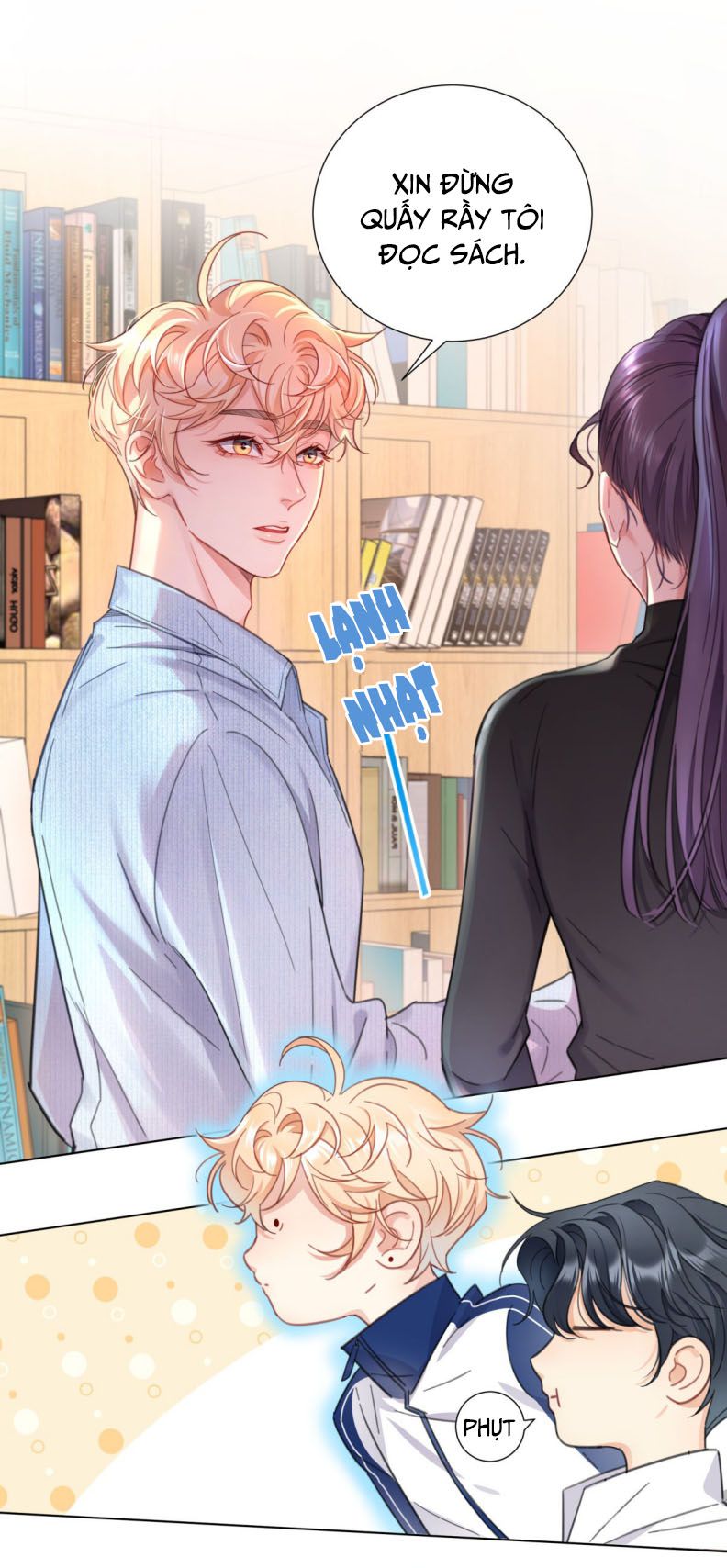 Bị Công Lược 100% Chap 5 - Next Chap 6